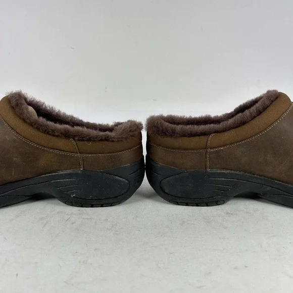 Merrell Men's J001907 Encore Chill 2 Brown Clog US 9.5 Air Cushion Lined Shoes - Picture 6 of 10